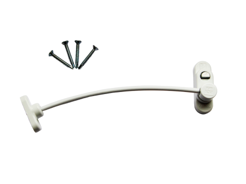 Penkid Push Release Cable Window Restrictor