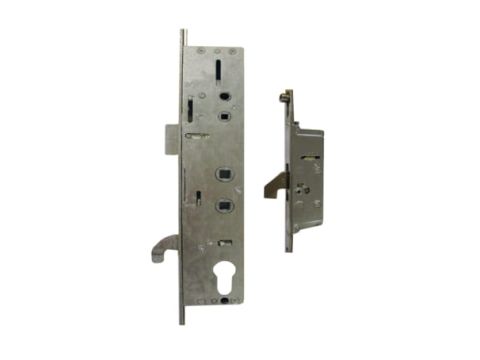 Safeware 3 Hooks 4 Rollers 1 Latch Multipoint Door Lock