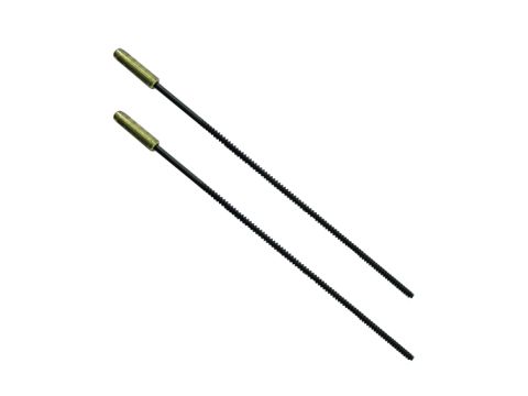 Saracen Roller Latch Shootbolts (Pair)