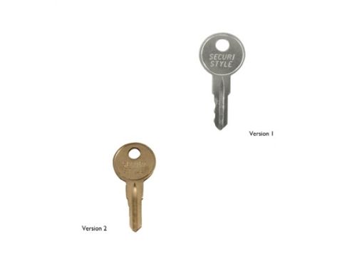 The Securistyle Window Key suits Securistyle window handles.