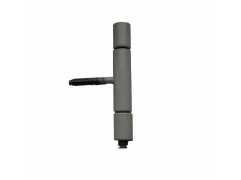 Ssteel 15 degree adjustable hinge designed for uPVC doors