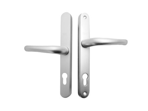 Yale Lever/Lever Offset 92/70.5mm PZ Security Handle