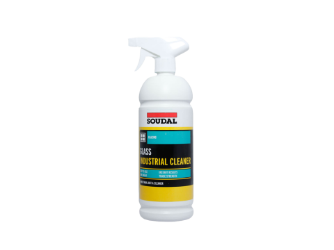 Soudal Glass Cleaner - 1L