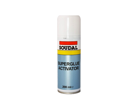 Soudal Superglue Activator - 200ml