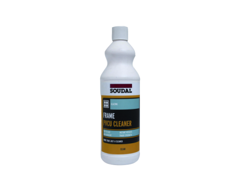 Soudal UPVC Frame Cleaner