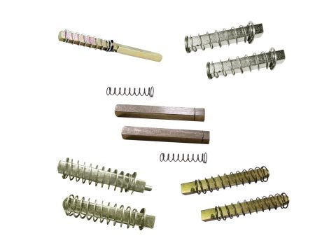 Split Spindle Set - 5