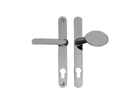 Trojan Sparta Lever/Pad Inline Door Handle