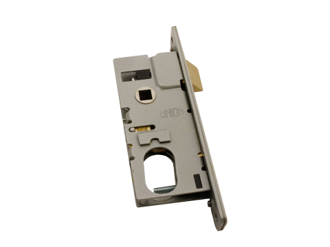 Union Oval Sash Lock