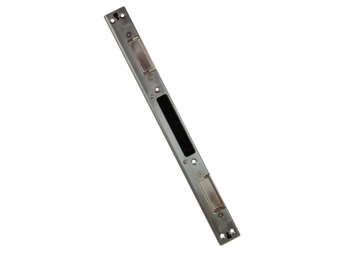 Universal Flexi Door Centre Latch Keep