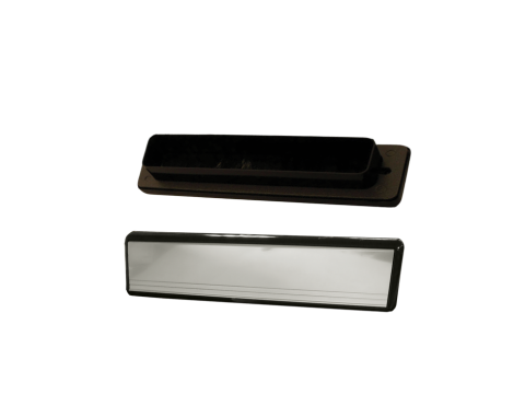 Welseal 10'' 20/20 Letterbox