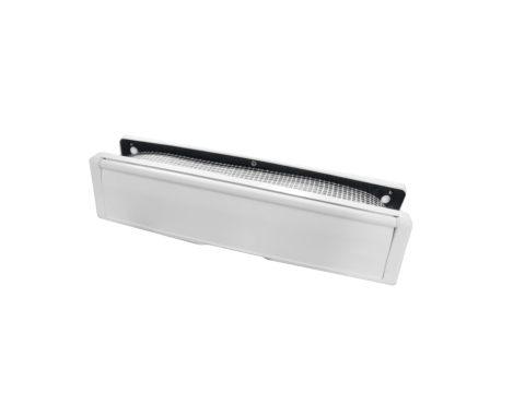 Intumescent Strip for Letterboxes