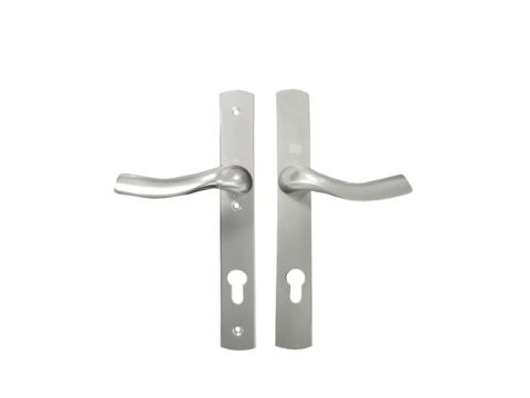 Winkhaus Palladio Quickfit Lever/Lever Inline Door Handle