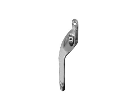 WP Cranked Espag Window Handle - Left Hand