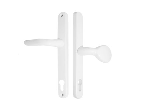 WP Lever/Pad Offset Door Handle - Suits Millenco Locks