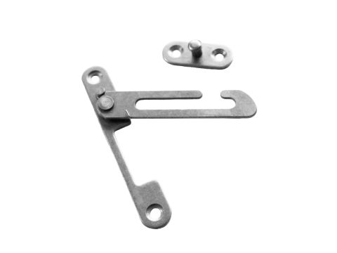 WP Flexi Concealed Window Restrictor