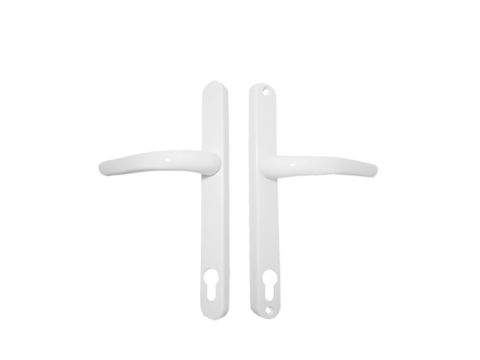 WP Lever/Lever Inline Door Handle - Suits Millenco Locks