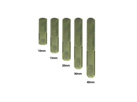 WP Pack of 20 Spindles + Screws