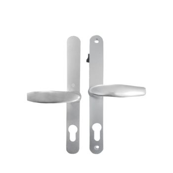 Fullex Snib Lever/Lever Inline Door Handle