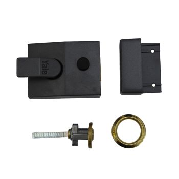 Yale 89 Deadlocking Nightlatch