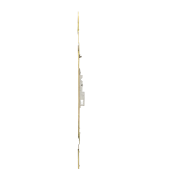 Fullex 4 Point Patio Door Lock Pins on Frame