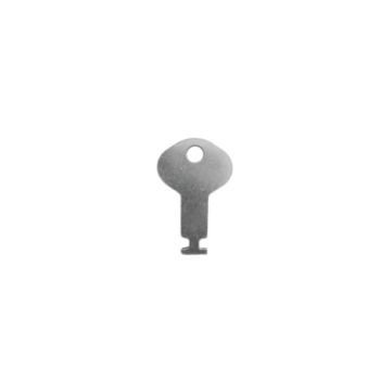 Key to suit the Titon Chelmer Window Handle.