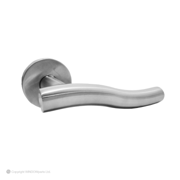 Union Interior Designer Handle - 08SS