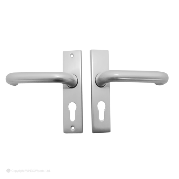 Union Aluminium Bathroom Handle