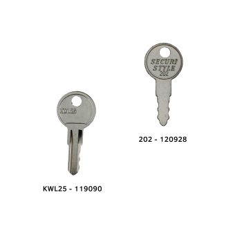 Securistyle Window Key