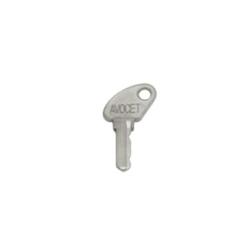 Key for Avocet Lightning Window Handles.