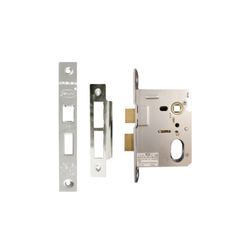 Oval Sashlock