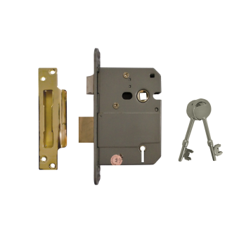 British Standard Mortice Sashlock