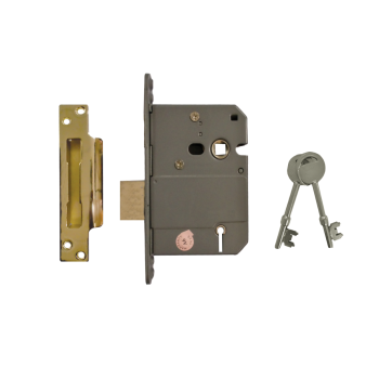 British Standard Mortice Deadlock
