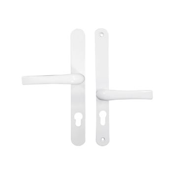Basta Gibbons ABT Lever/Lever Offset Door Handle