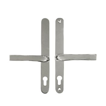 Cego Surelock Lever/Lever Inline Door Handle
