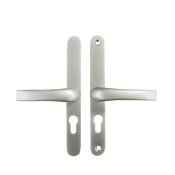 Aluminium Lever/Lever Door Handle - Suits Everest Locks