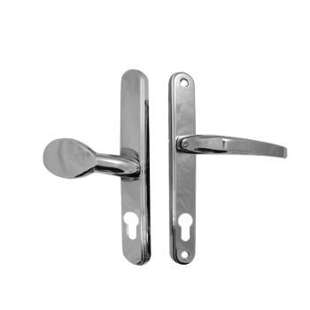 Window Ware Stratus Lever/Pad Offset Door Handle