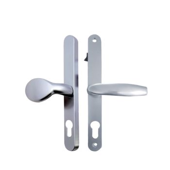 Fullex Snib Lever/Pad Inline Door Handle