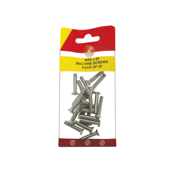 Countersunk Machine Screws