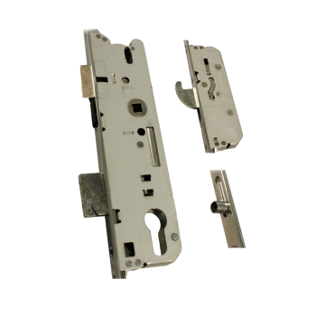 Fuhr 2 Hooks 2 Rollers 1 Deadbolt