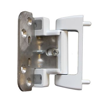 Fab & Fix 2D Adjustable Composite Hinge