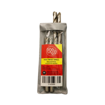 WP HSS Drill Bits (Packs)