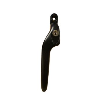 Securistyle Cranked Window Handle (Left Hand)