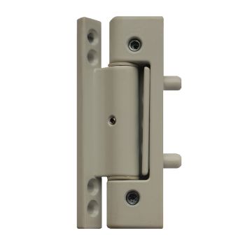 Adjustable 5 Degree Door Hinge