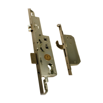 Avocet 2 Hooks 2 Rollers Twin Spindle Multipoint Lock With Sashlifter