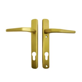 Avocet Lever/Lever Inline Door Handle
