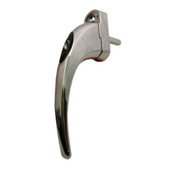 Bombardier Tilt and Turn Window Handle