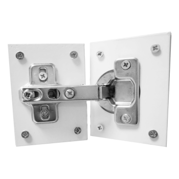 Cabinet Hinge Repair Bracket