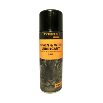 Tygris Chain & Wire Lubricant R220