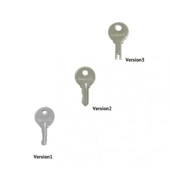 Window key for Cotswold window handles.