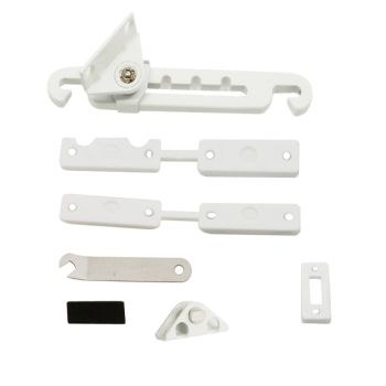 ERA Window Restrictor - uPVC/Metal